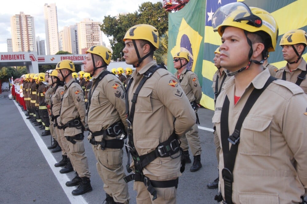 Dia Nacional do Bombeiro