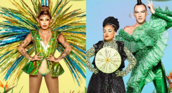 Drag Race Brasil divulga Dudu Bertholini e Bruna Braga como jurados e data de estreia; veja quando