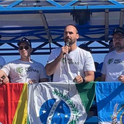 Eduardo Bolsonaro