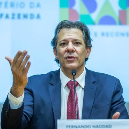 Fernando Haddad