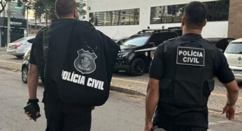 PCGO desarticula quadrilha especializada em roubo de cargas que atuava em Goiás