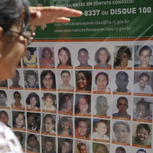 pessoas desaparecidas Goiás