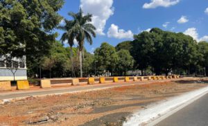 obras do BRT