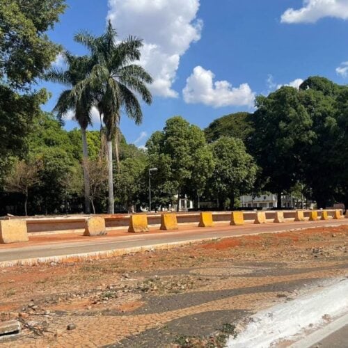 obras do BRT