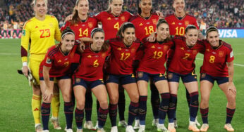 Espanha vence a Inglaterra e conquista a Copa do Mundo de Futebol Feminino