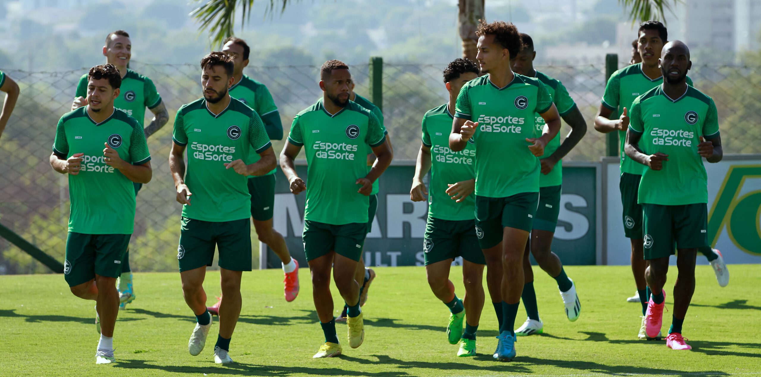 Goiás tem confronto direto no Brasileirão contra time alternativo do Corinthians