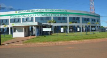 Centro de Ensino em Período Integral recebeu investimento de R$ 5,3 milhões