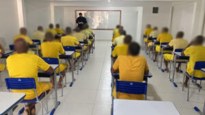 Sistema penitenciário goiano