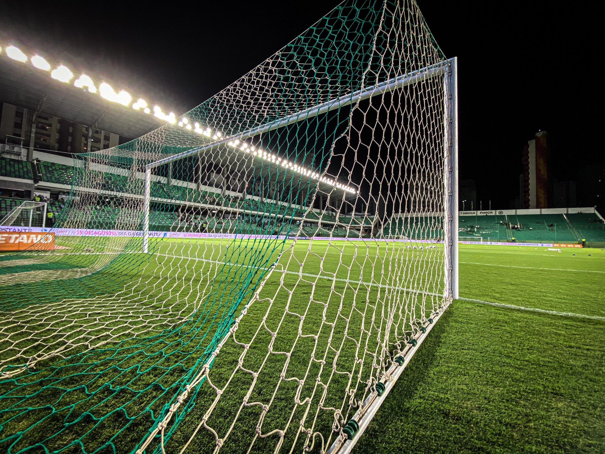 Goiás x Goiânia: Onde assistir o clássico pela 1ª Rodada do Campeonato Goiano