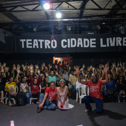 Atividades do Pontão de Cultura Cidade Livre serão gratuitas (Foto divulgação).