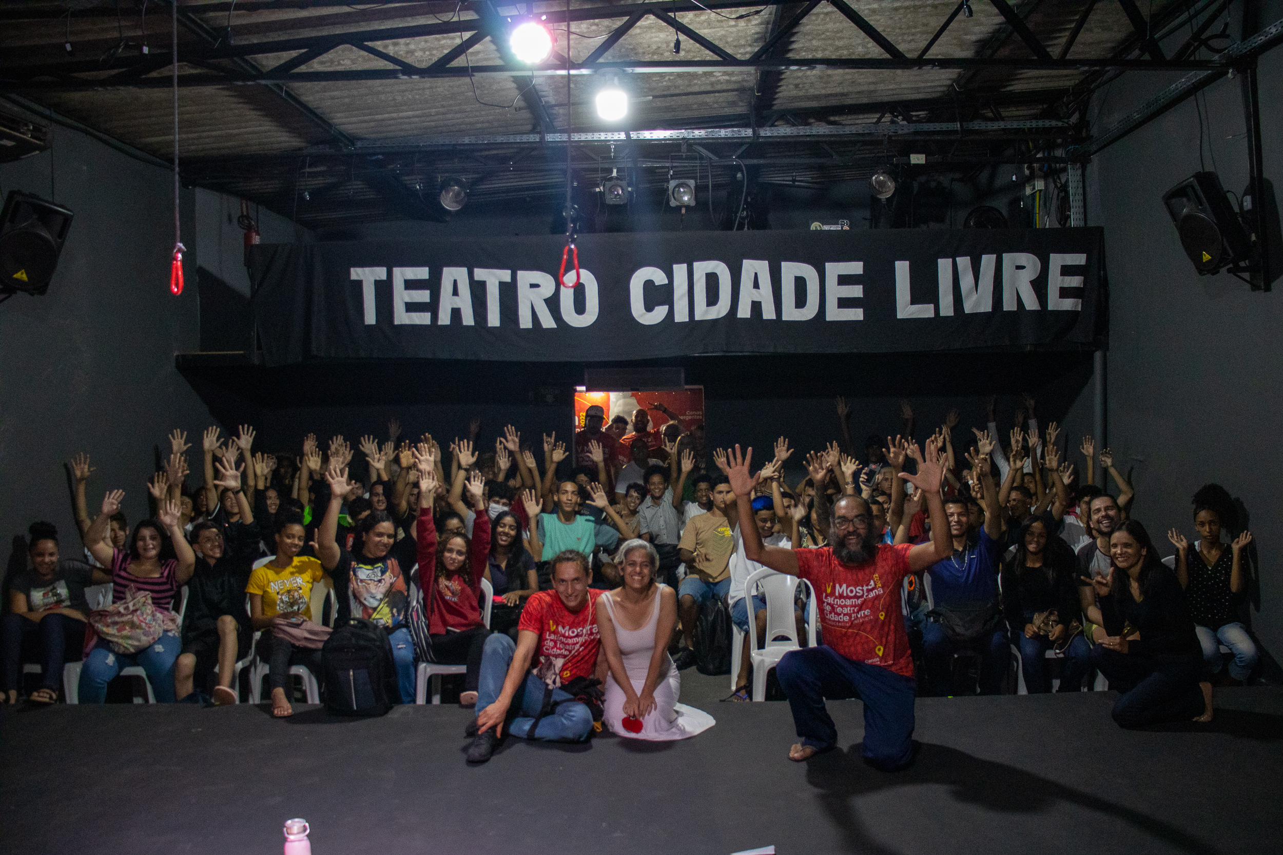 Pontão de Cultura Cidade Livre promove atividades artísticas e culturais gratuitas em Aparecida de Goiânia