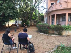 Inúmeros monumentos da capital serão homenageados no Goiânia Art Déco Festival (Foto divulgação).