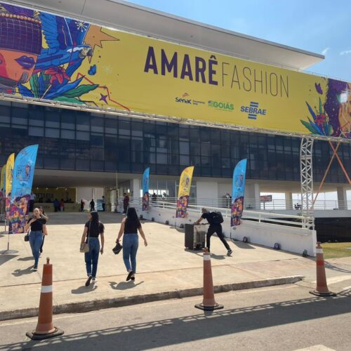 Amarê Fashion - Semana de Moda Goiânia terá entrada gratuita, para todos os dias de evento (Foto divulgação).