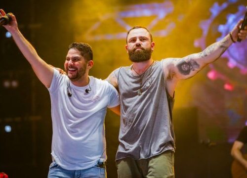 Show de Jorge & Mateus em Inhumas promete grandes sucessos (Foto divulgação).