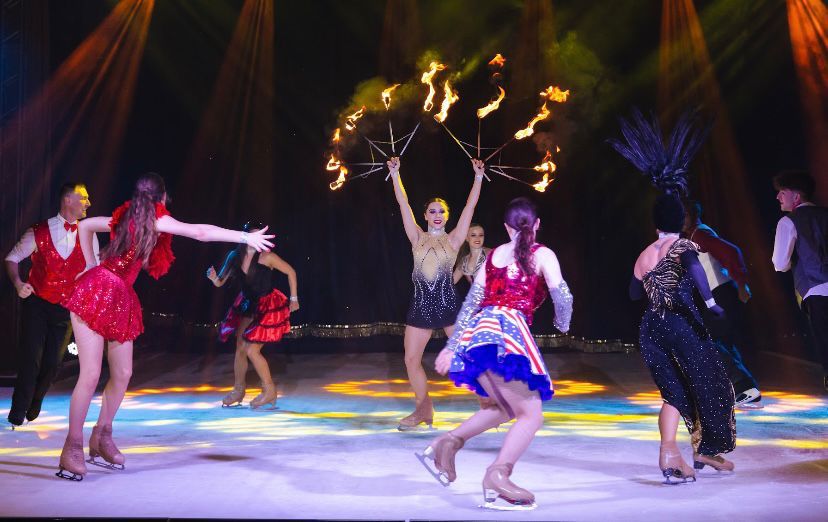 Le Cirque on Ice segue disponível para os últimos dias em Goiânia