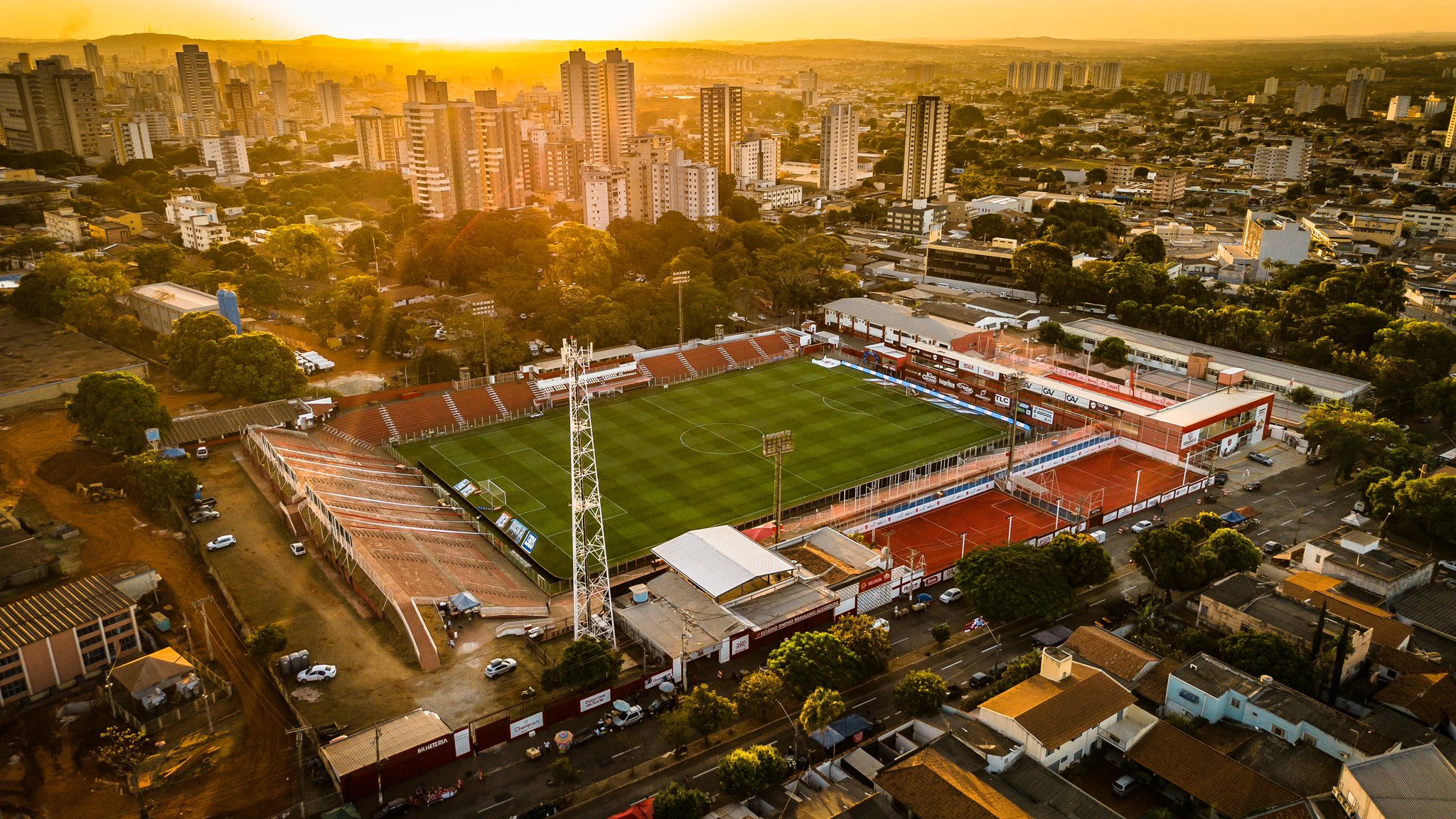 CBF define data e horário para o clássico Vila Nova x Atlético no 2º Turno da Série B