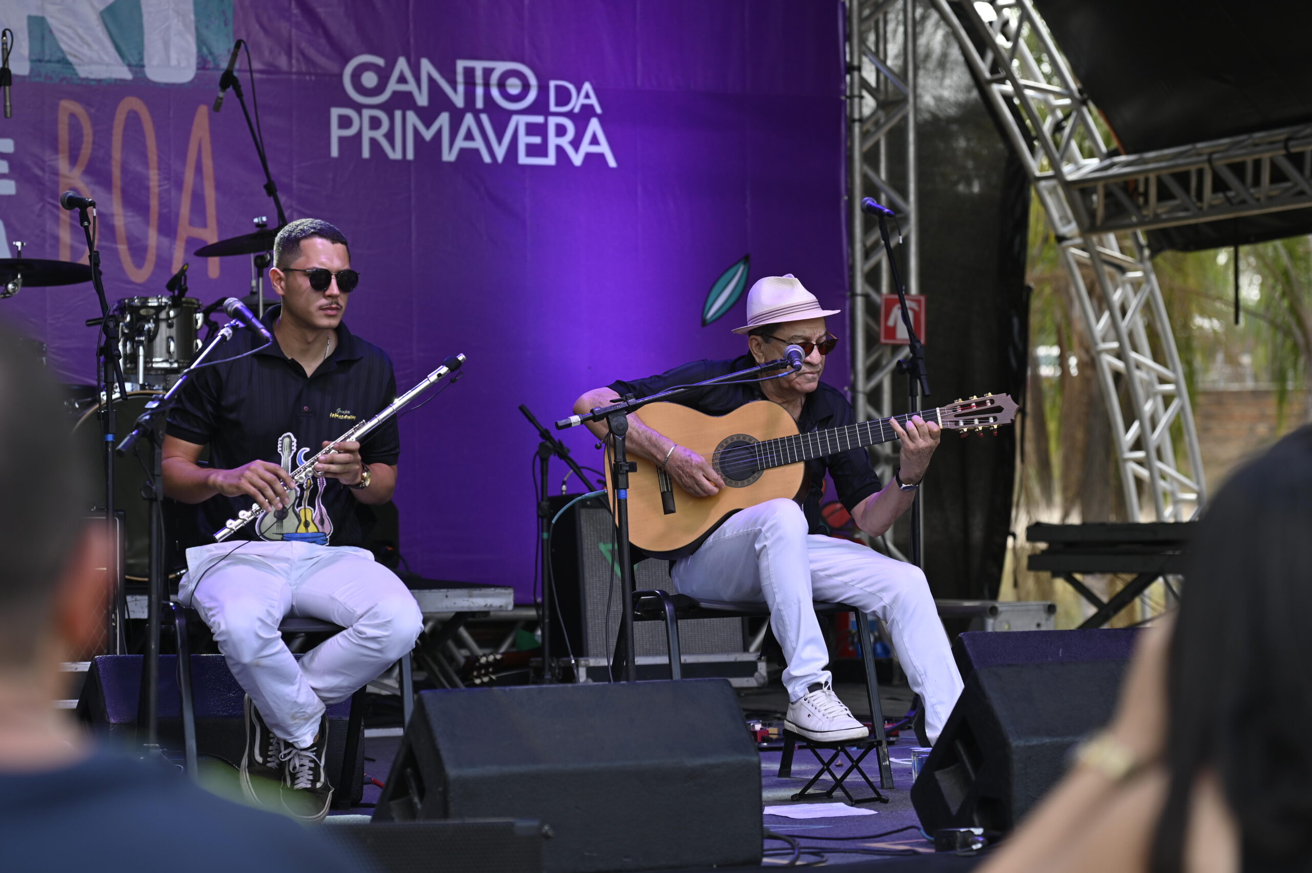 Canto da Primavera terá show de Almir Sater, Zeca Baleiro, Banda Maneva e mais 55 atrações regionais