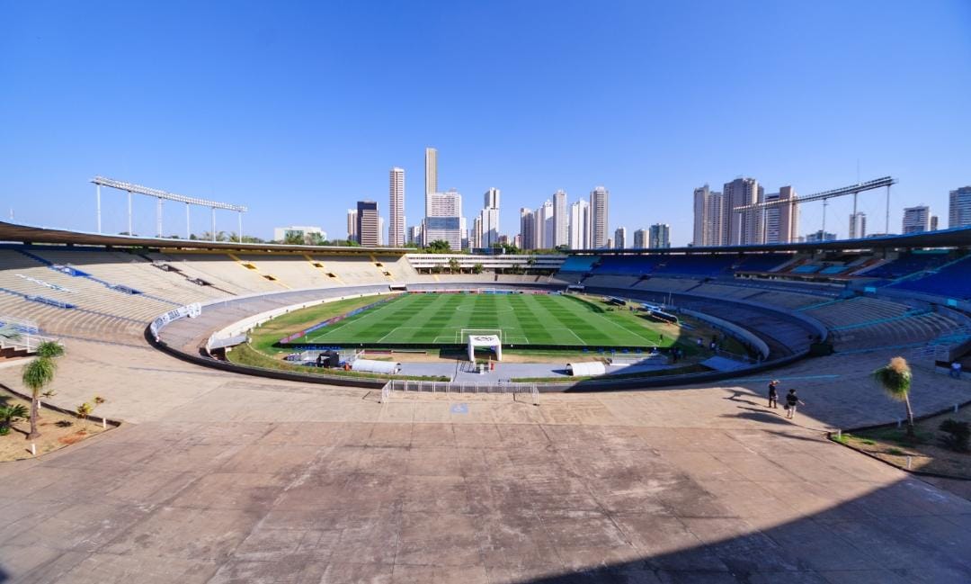 Escolhidas empresas para projeto de revitalização do Serra Dourada e Goiânia Arena