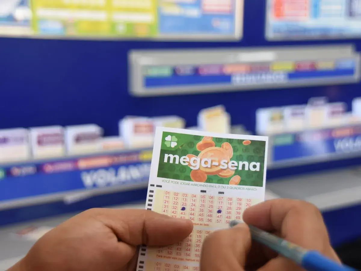 Mega Sena: bolão leva prêmio de R$ 104 milhões