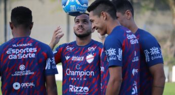 Vila Nova encara Criciúma em confronto direto pelo G-4 do Campeonato Brasileiro Série B