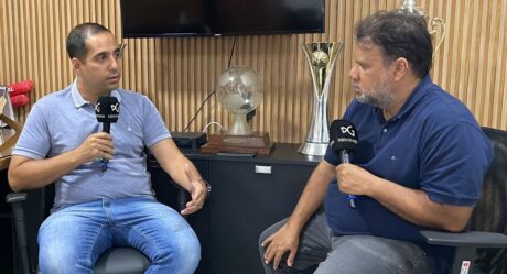 Em entrevista ao Diário de Goiás, Hugo Bravo diz que Vila Nova tem o time “mais competitivo” da Série B