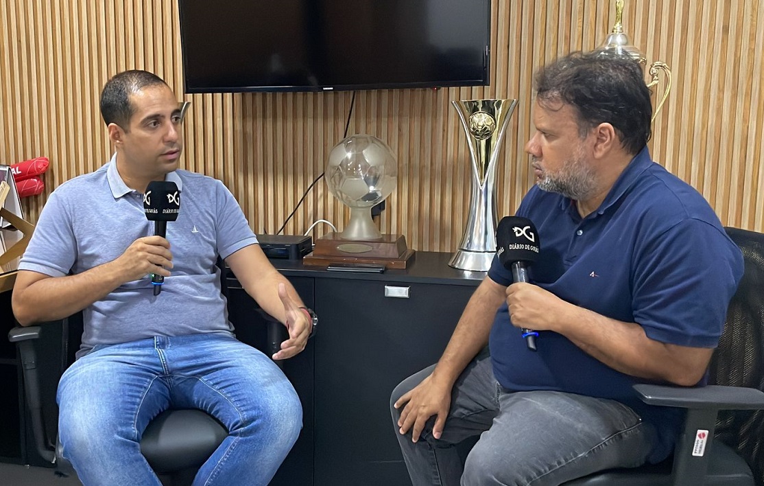 Em entrevista ao Diário de Goiás, Hugo Bravo diz que Vila Nova tem o time “mais competitivo” da Série B