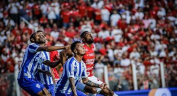 Vila Nova tropeça diante do Avaí e deixa o G-4 no Campeonato Brasileiro