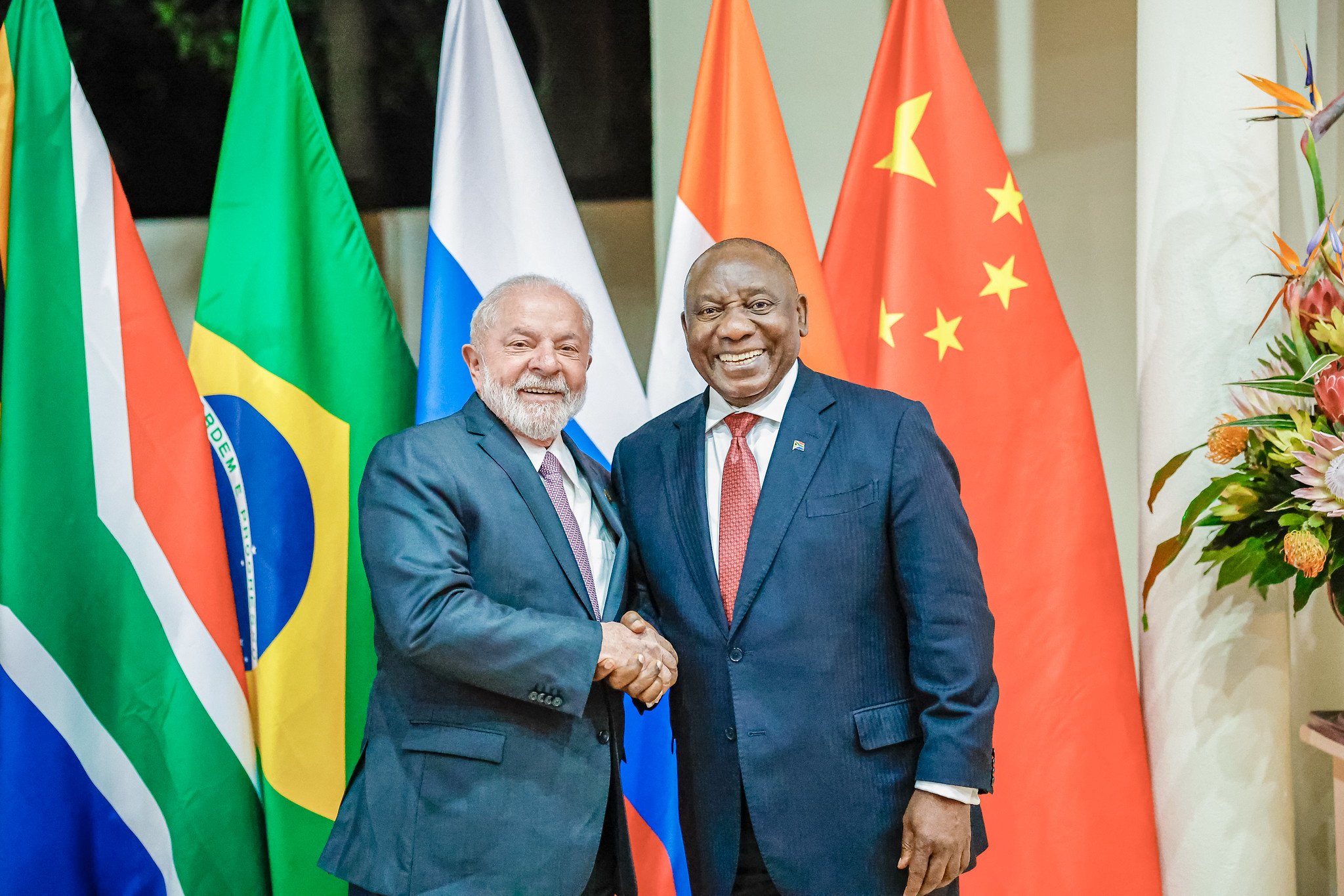 Brics terá 6 novos países como membros a partir de 2024; confira