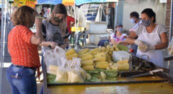 Lei que concede remissão de taxa para feirantes de Aparecida será sancionada nesta segunda-feira (14)