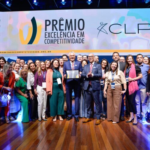 Goiás recebe prêmios e destaque no 12º Consad. Foto: Divulgação