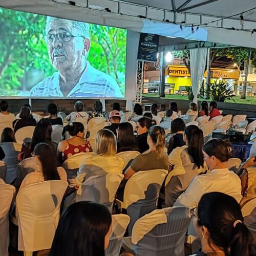 Sessões do 'Cine Goiás Itinerante' são gratuitas (Foto Secult).