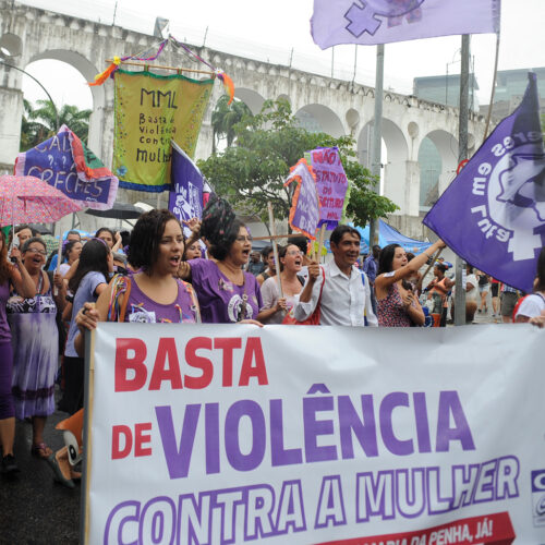 Lei Maria da Penha Goiás Agosto Lilás