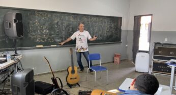 Canto da Primavera oferece oficina de capacitação musical; saiba como se inscrever