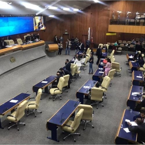 Câmara de Goiânia entra em recesso legislativo com sessão extra agendada para esta sexta (5)