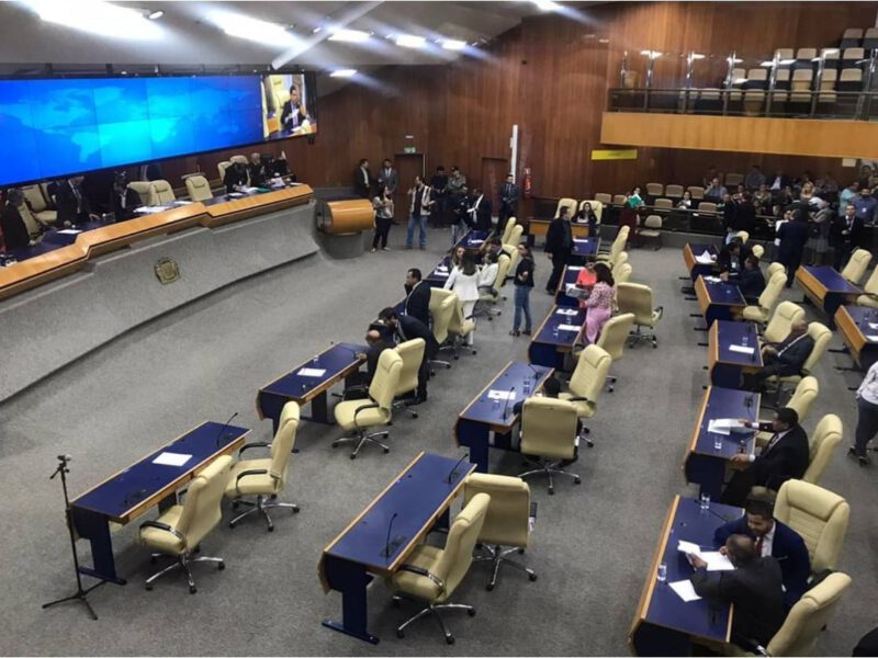 Câmara de Goiânia entra em recesso legislativo com sessão extra agendada para esta sexta (5)