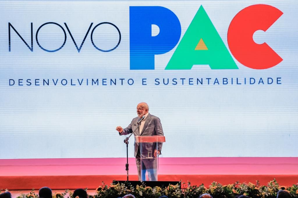 Novo PAC Goiás