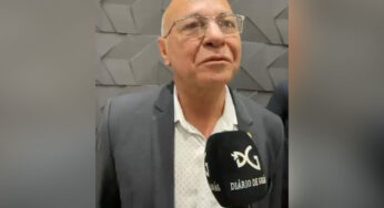 Professor Alcides espera fortalecimento de candidaturas após visita de Bolsonaro