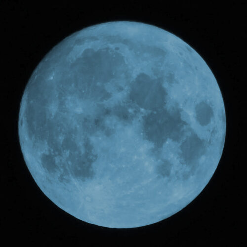 Superlua azul