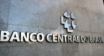 Economia brasileira cresce em julho, segundo Banco Central