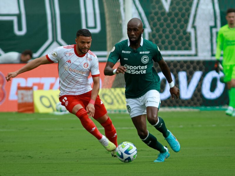 Goiás x Internacional - Estádio Hailé Pinheiro (Foto - Rosiron Rodrigues)