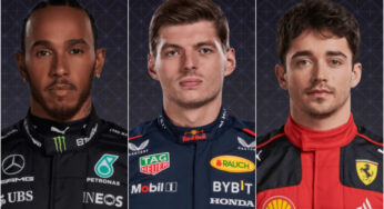 Confira os salários dos pilotos da F1