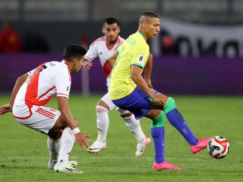 Peru x Brasil - Eliminatórias para Copa do Mundo 2026 (Foto - Vítor Silva)