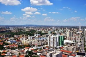 Aparecida de Goiânia. (Foto: Jhonney Macena)