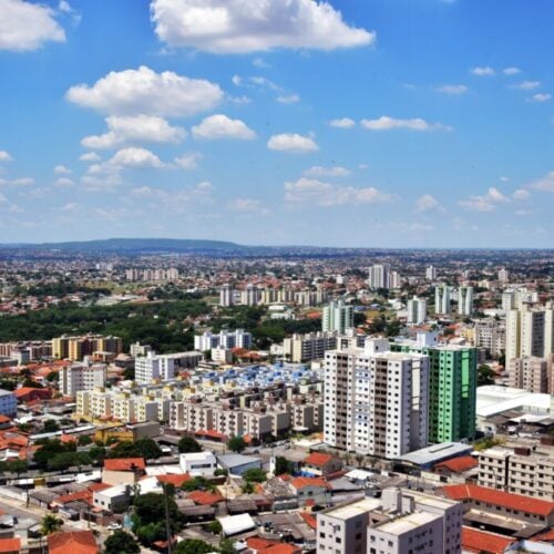 Aparecida de Goiânia. (Foto: Jhonney Macena)