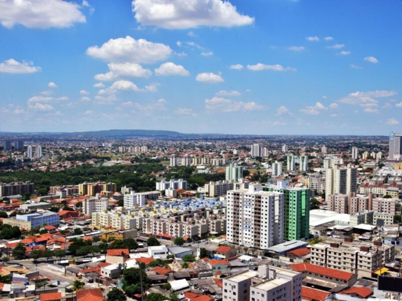 Aparecida de Goiânia. (Foto: Jhonney Macena)