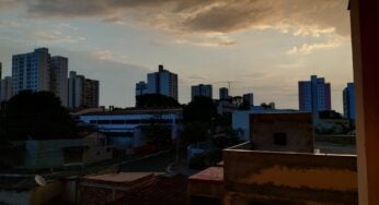 Combinação de calor e chuvas isoladas continua em Goiás; veja a previsão