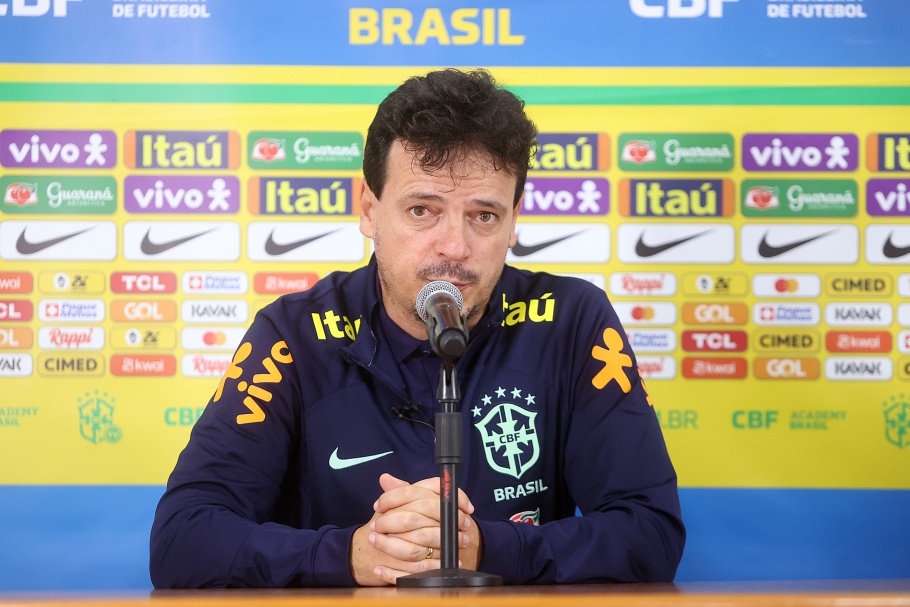 Diniz convoca Seleção Brasileira para jogos contra Venezuela e Uruguai nas Eliminatórias