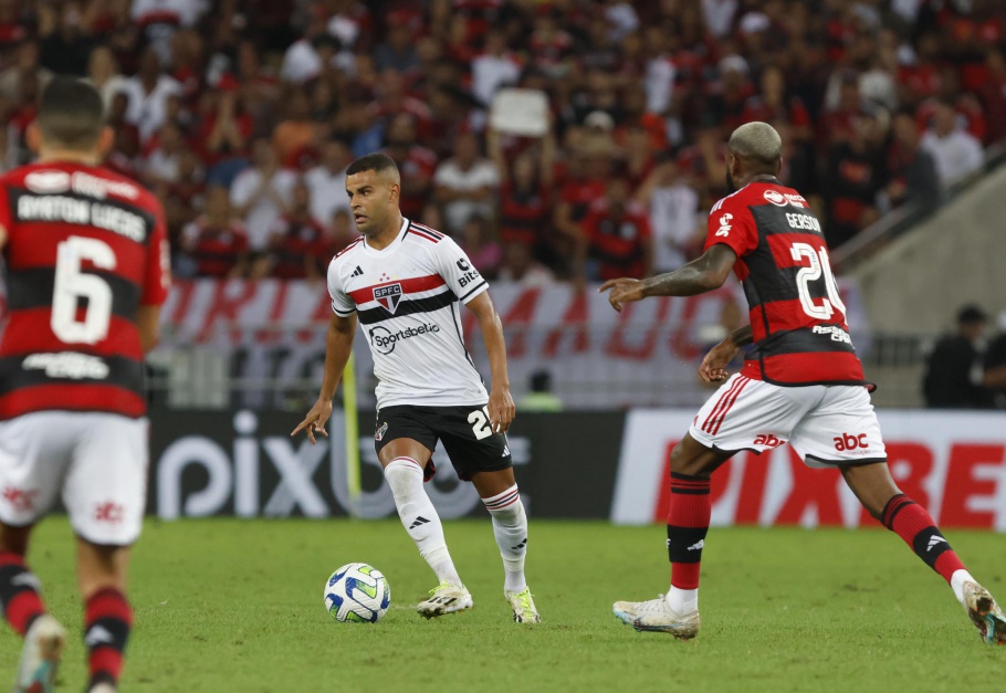 Flamengo e São Paulo iniciam no Maracanã a decisão da Copa do Brasil