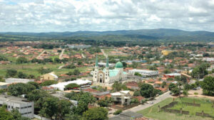 Jaraguá Goiás