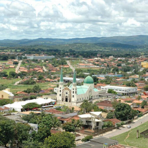 Jaraguá Goiás